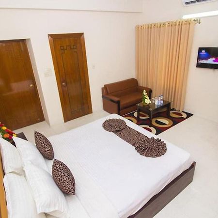 Hotel Suite Palace Baridhara 达卡 外观 照片