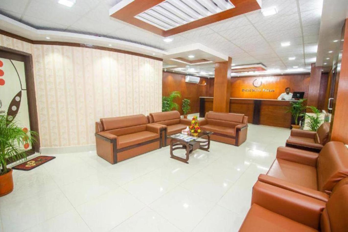 Hotel Suite Palace Baridhara 达卡 外观 照片