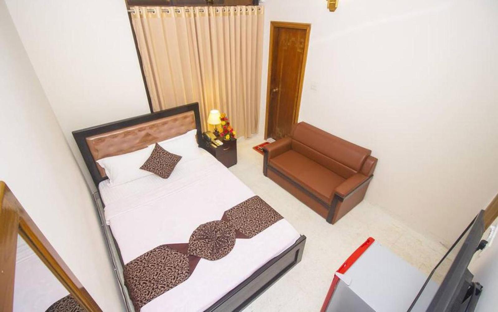 Hotel Suite Palace Baridhara 达卡 外观 照片
