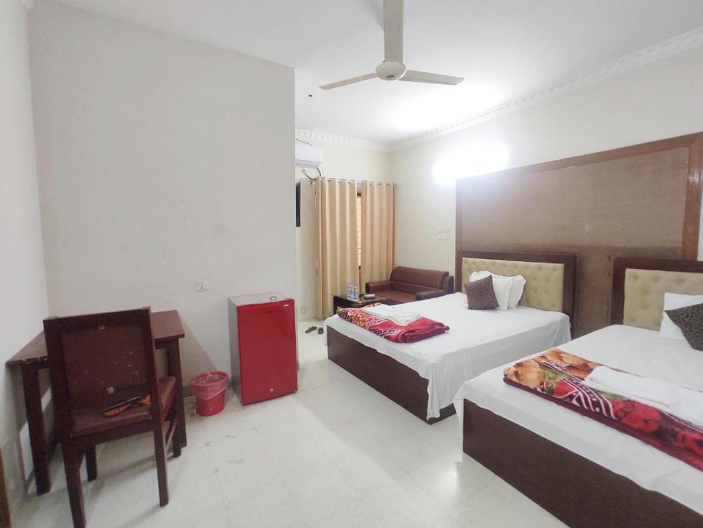 Hotel Suite Palace Baridhara 达卡 外观 照片