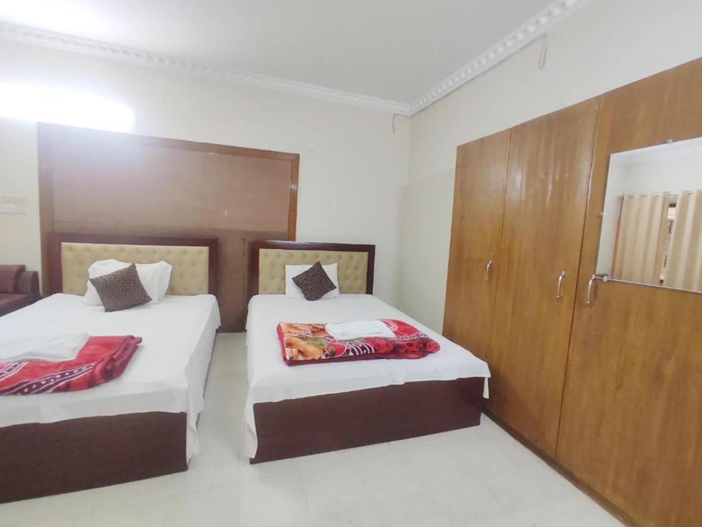 Hotel Suite Palace Baridhara 达卡 外观 照片