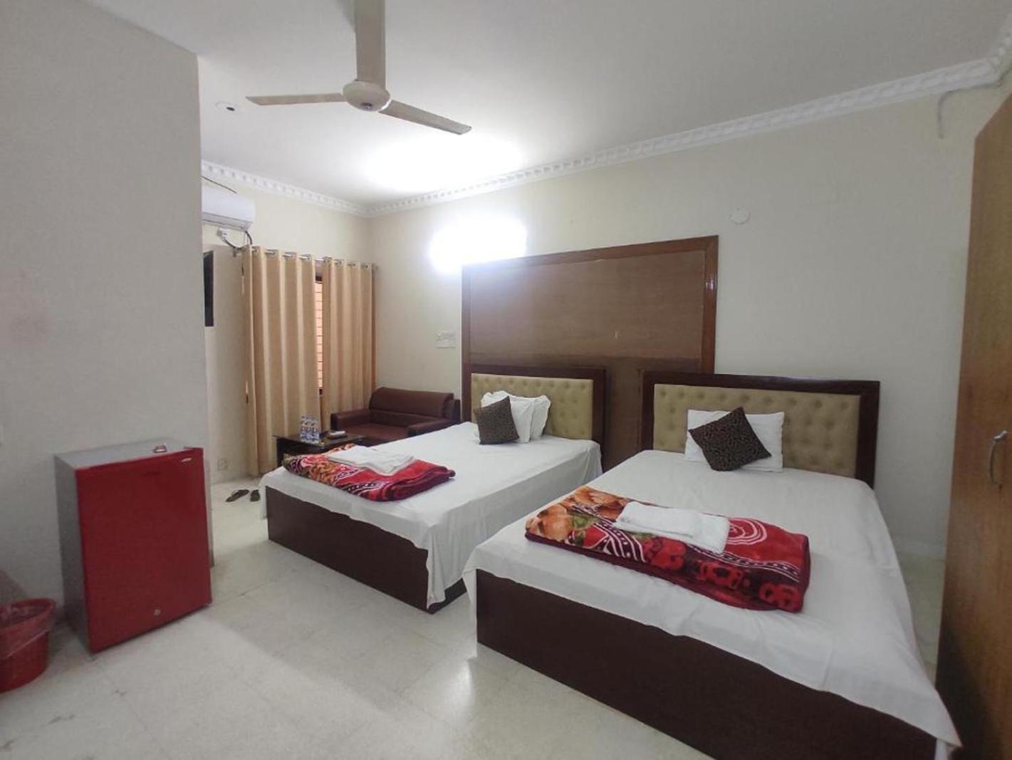Hotel Suite Palace Baridhara 达卡 外观 照片