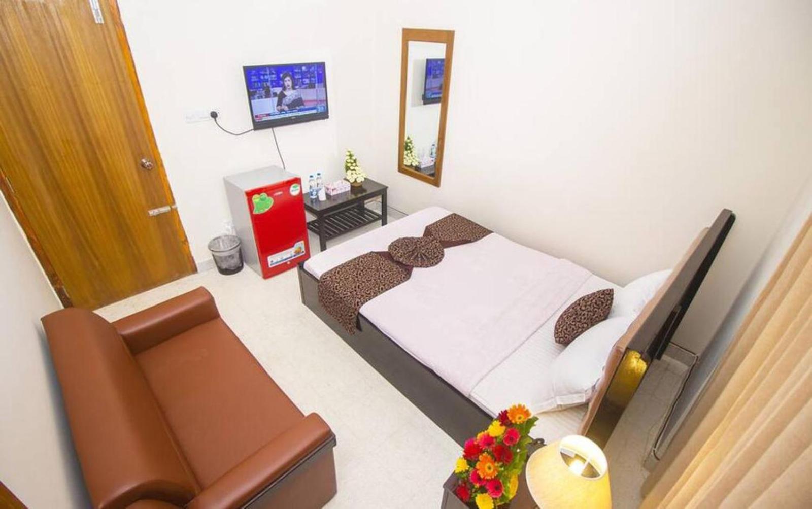 Hotel Suite Palace Baridhara 达卡 外观 照片